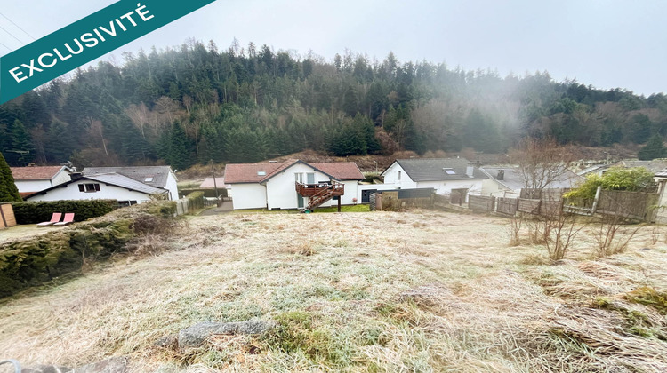 Ma-Cabane - Vente Terrain Saint-Nabord, 471 m²