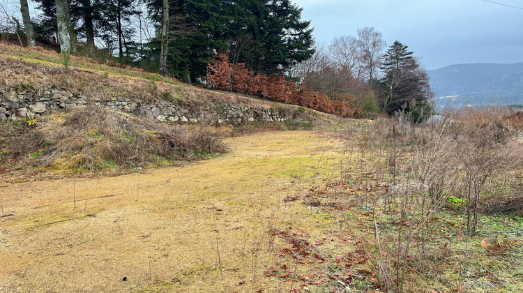 Ma-Cabane - Vente Terrain Saint-Nabord, 637 m²