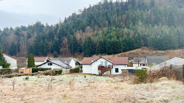 Ma-Cabane - Vente Terrain Saint-Nabord, 941 m²