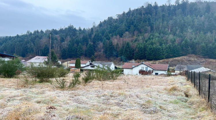 Ma-Cabane - Vente Terrain Saint-Nabord, 471 m²