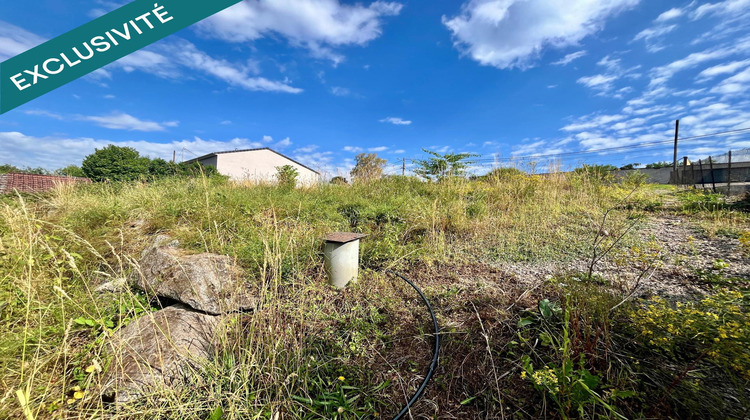 Ma-Cabane - Vente Terrain Saint-Nabord, 470 m²