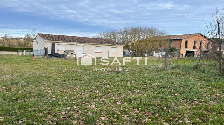 Ma-Cabane - Vente Terrain Saint-Nauphary, 661 m²