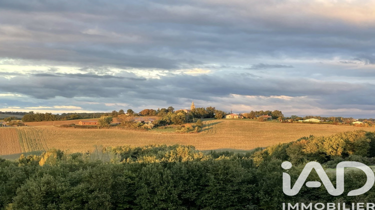 Ma-Cabane - Vente Terrain Saint-Nauphary, 950 m²