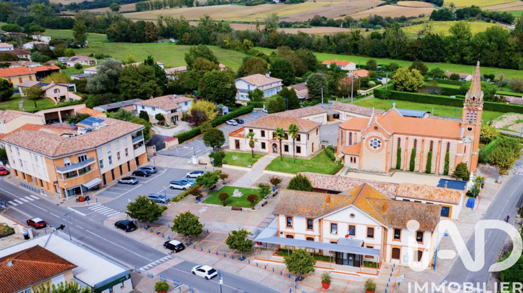 Ma-Cabane - Vente Terrain Saint-Nauphary, 950 m²