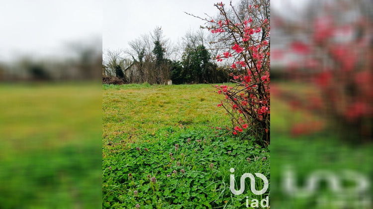 Ma-Cabane - Vente Terrain Saint-Nauphary, 661 m²
