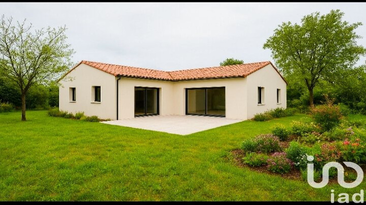 Ma-Cabane - Vente Terrain Saint-Nauphary, 661 m²