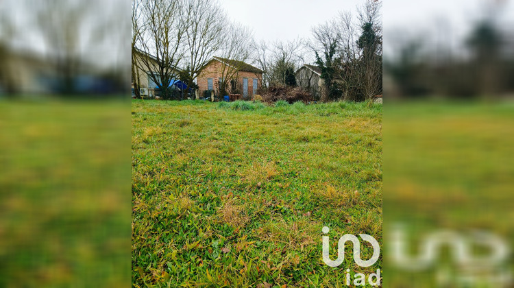 Ma-Cabane - Vente Terrain Saint-Nauphary, 661 m²