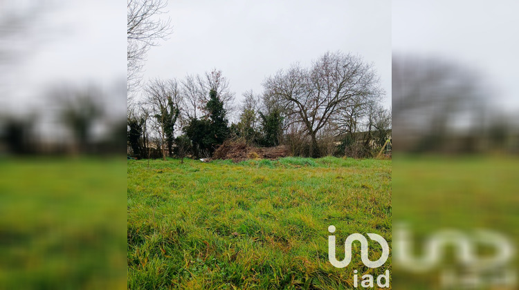 Ma-Cabane - Vente Terrain Saint-Nauphary, 661 m²