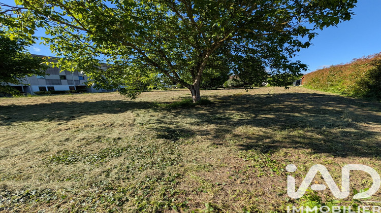 Ma-Cabane - Vente Terrain Saint-Nauphary, 680 m²