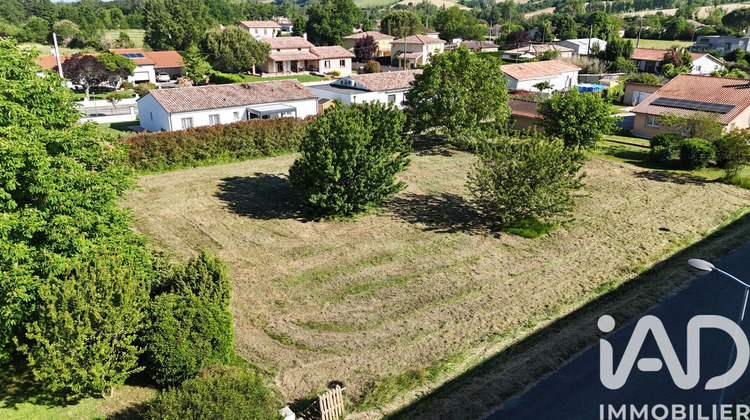 Ma-Cabane - Vente Terrain Saint-Nauphary, 680 m²