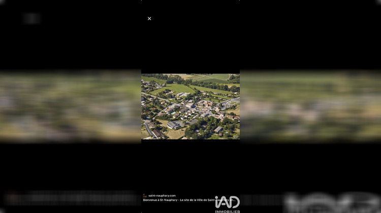 Ma-Cabane - Vente Terrain Saint-Nauphary, 687 m²