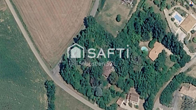 Ma-Cabane - Vente Terrain Saint-Nauphary, 1200 m²