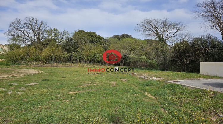 Ma-Cabane - Vente Terrain Saint-Nazaire, 553 m²