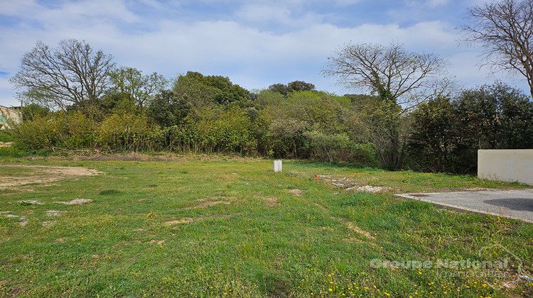 Ma-Cabane - Vente Terrain SAINT-NAZAIRE, 553 m²
