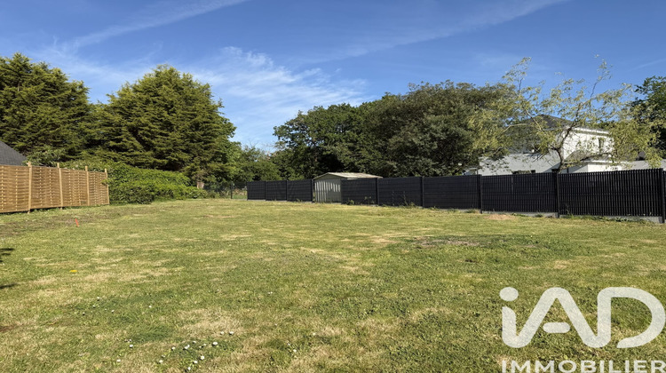 Ma-Cabane - Vente Terrain Saint-Nazaire, 503 m²