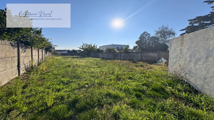 Ma-Cabane - Vente Terrain SAINT NAZAIRE, 434 m²
