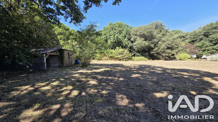 Ma-Cabane - Vente Terrain Saint-Nazaire, 565 m²