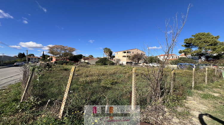 Ma-Cabane - Vente Terrain Saint-Nazaire, 773 m²