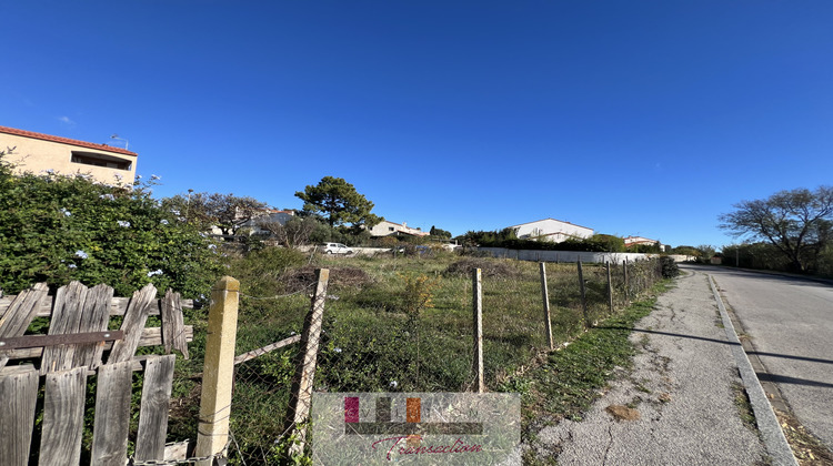 Ma-Cabane - Vente Terrain Saint-Nazaire, 773 m²