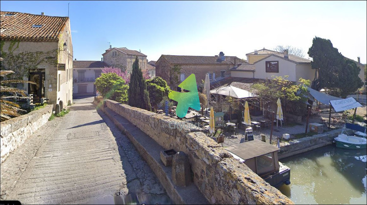 Ma-Cabane - Vente Terrain Saint-Nazaire-d'Aude, 441 m²