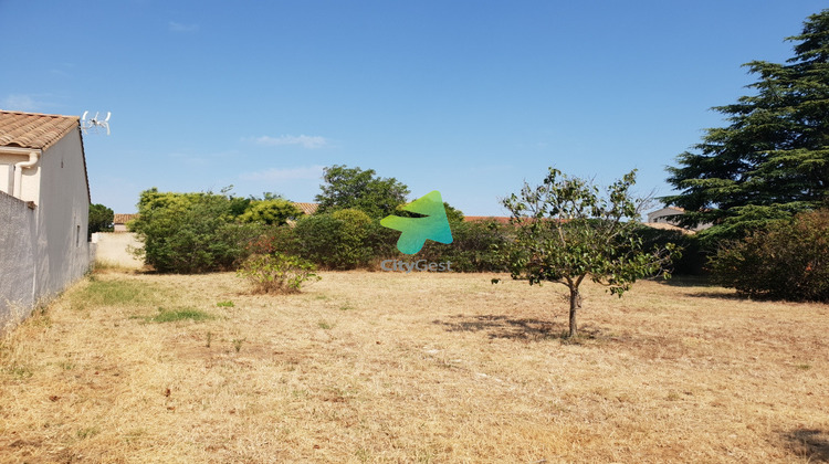 Ma-Cabane - Vente Terrain Saint-Nazaire-d'Aude, 855 m²