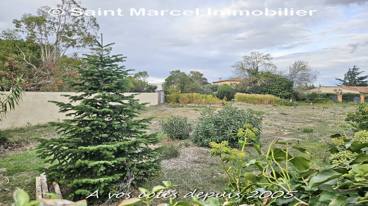 Ma-Cabane - Vente Terrain Saint-Nazaire-d'Aude, 994 m²