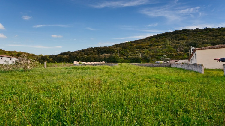 Ma-Cabane - Vente Terrain SAINT NAZAIRE DE LADAREZ, 2011 m²