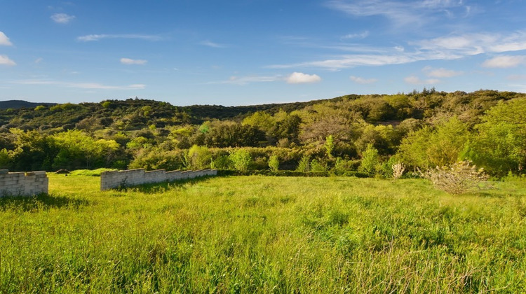 Ma-Cabane - Vente Terrain SAINT NAZAIRE DE LADAREZ, 2011 m²