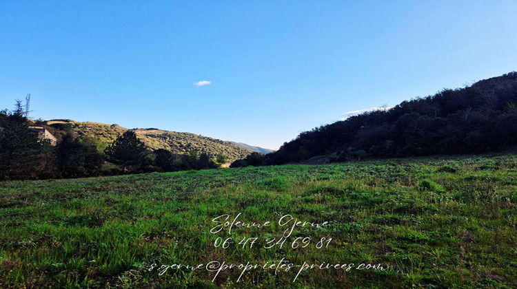 Ma-Cabane - Vente Terrain SAINT NAZAIRE DE LADAREZ, 7990 m²