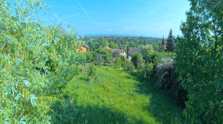 Ma-Cabane - Vente Terrain SAINT NAZAIRE EN ROYANS, 606 m²