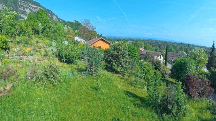 Ma-Cabane - Vente Terrain SAINT NAZAIRE EN ROYANS, 606 m²