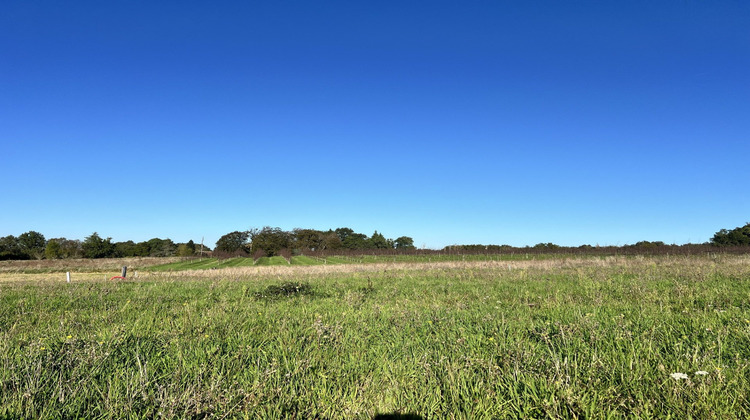 Ma-Cabane - Vente Terrain Saint-Nexans, 1050 m²