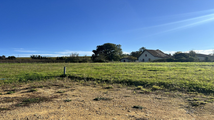 Ma-Cabane - Vente Terrain Saint-Nexans, 1050 m²