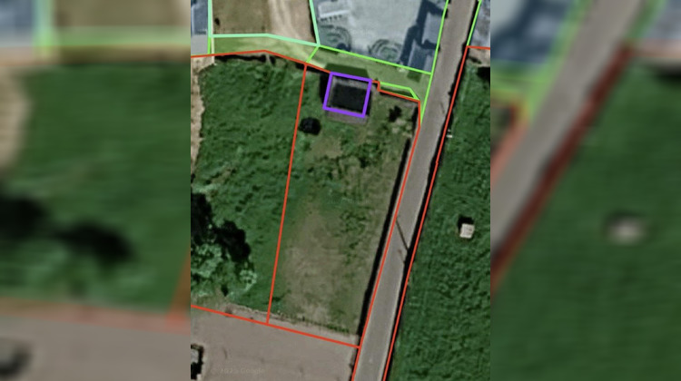 Ma-Cabane - Vente Terrain Saint-Nicolas-de-Bourgueil, 986 m²