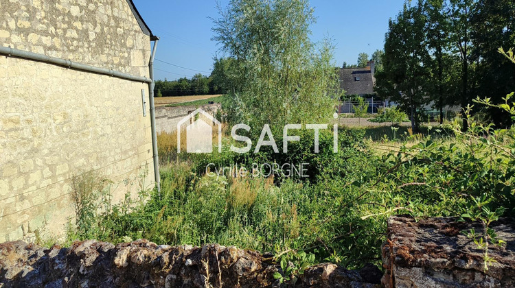 Ma-Cabane - Vente Terrain Saint-Nicolas-de-Bourgueil, 986 m²