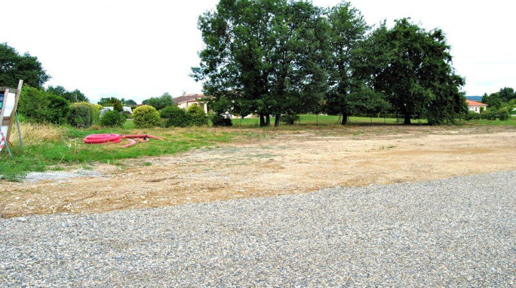 Ma-Cabane - Vente Terrain Saint-Nicolas-de-la-Grave, 824 m²