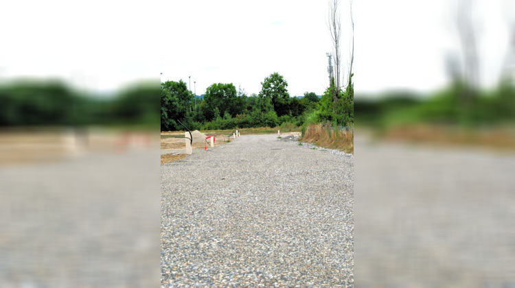 Ma-Cabane - Vente Terrain Saint-Nicolas-de-la-Grave, 824 m²