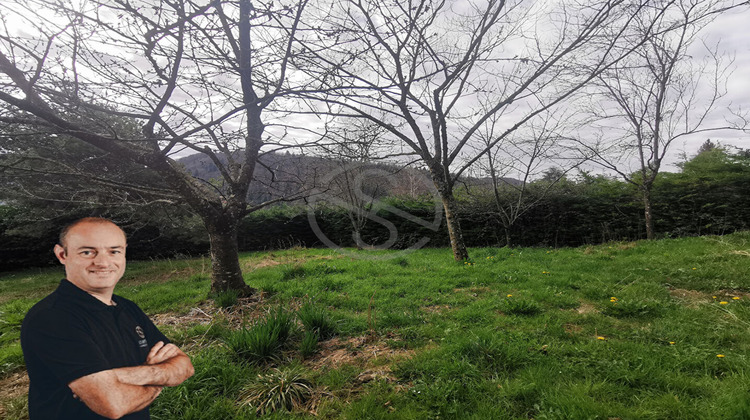 Ma-Cabane - Vente Terrain SAINT-NICOLAS-DE-MACHERIN, 2115 m²