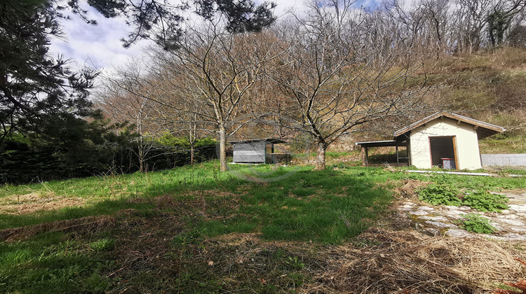 Ma-Cabane - Vente Terrain SAINT-NICOLAS-DE-MACHERIN, 2115 m²