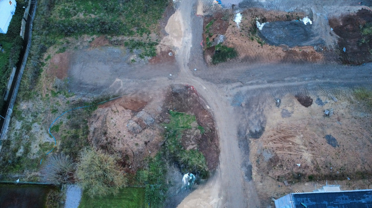 Ma-Cabane - Vente Terrain Saint-Nicolas-de-Port, 203 m²