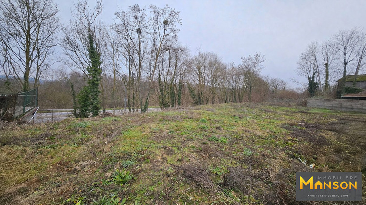 Ma-Cabane - Vente Terrain Saint-Nicolas-de-Port, 2000 m²