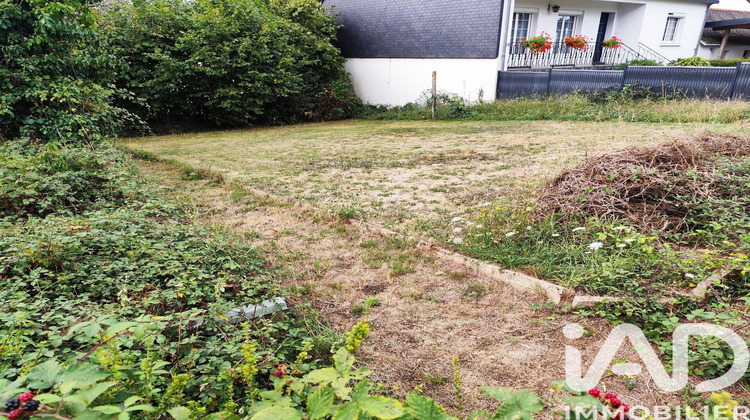 Ma-Cabane - Vente Terrain Saint-Nicolas-de-Redon, 300 m²