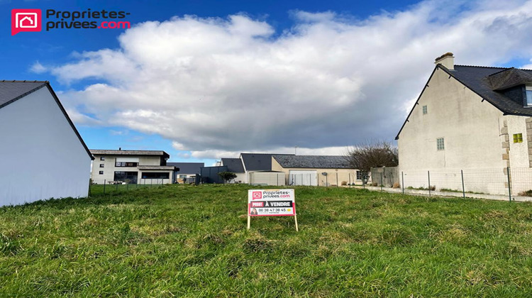 Ma-Cabane - Vente Terrain SAINT NICOLAS DU TERTRE, 532 m²
