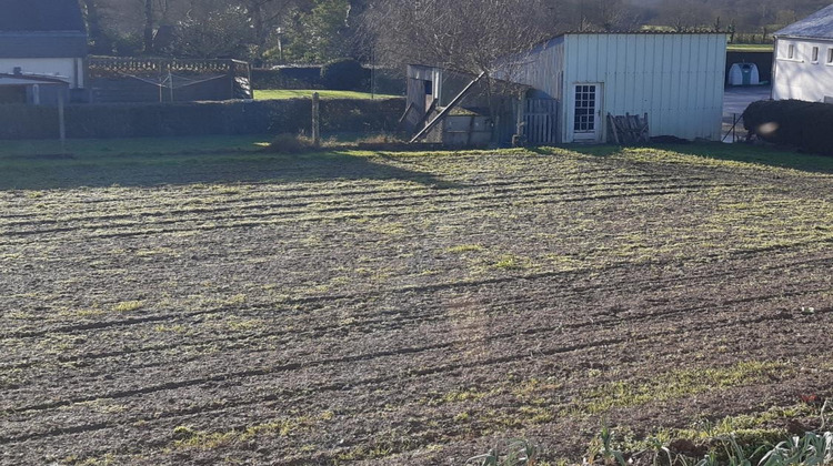 Ma-Cabane - Vente Terrain SAINT NICOLAS DU TERTRE, 750 m²