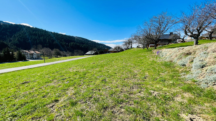 Ma-Cabane - Vente Terrain SAINT-NICOLAS-LA-CHAPELLE, 600 m²