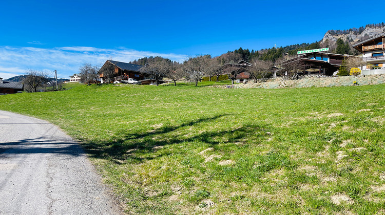 Ma-Cabane - Vente Terrain SAINT-NICOLAS-LA-CHAPELLE, 600 m²