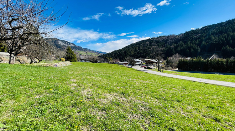 Ma-Cabane - Vente Terrain SAINT-NICOLAS-LA-CHAPELLE, 600 m²