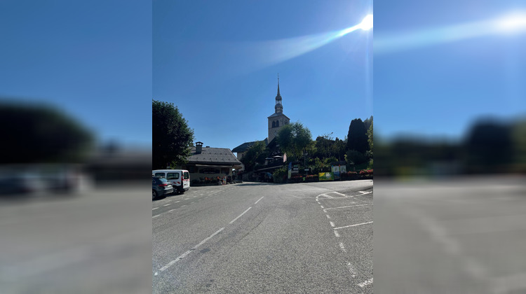 Ma-Cabane - Vente Terrain SAINT-NICOLAS-LA-CHAPELLE, 600 m²