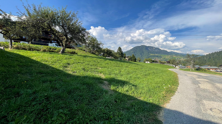 Ma-Cabane - Vente Terrain SAINT-NICOLAS-LA-CHAPELLE, 588 m²