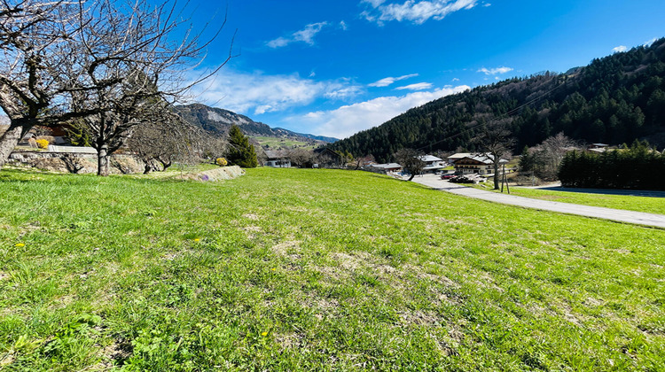 Ma-Cabane - Vente Terrain SAINT-NICOLAS-LA-CHAPELLE, 588 m²